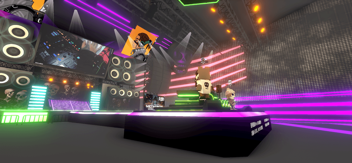 METATRON オンライン音楽イベント企画制作